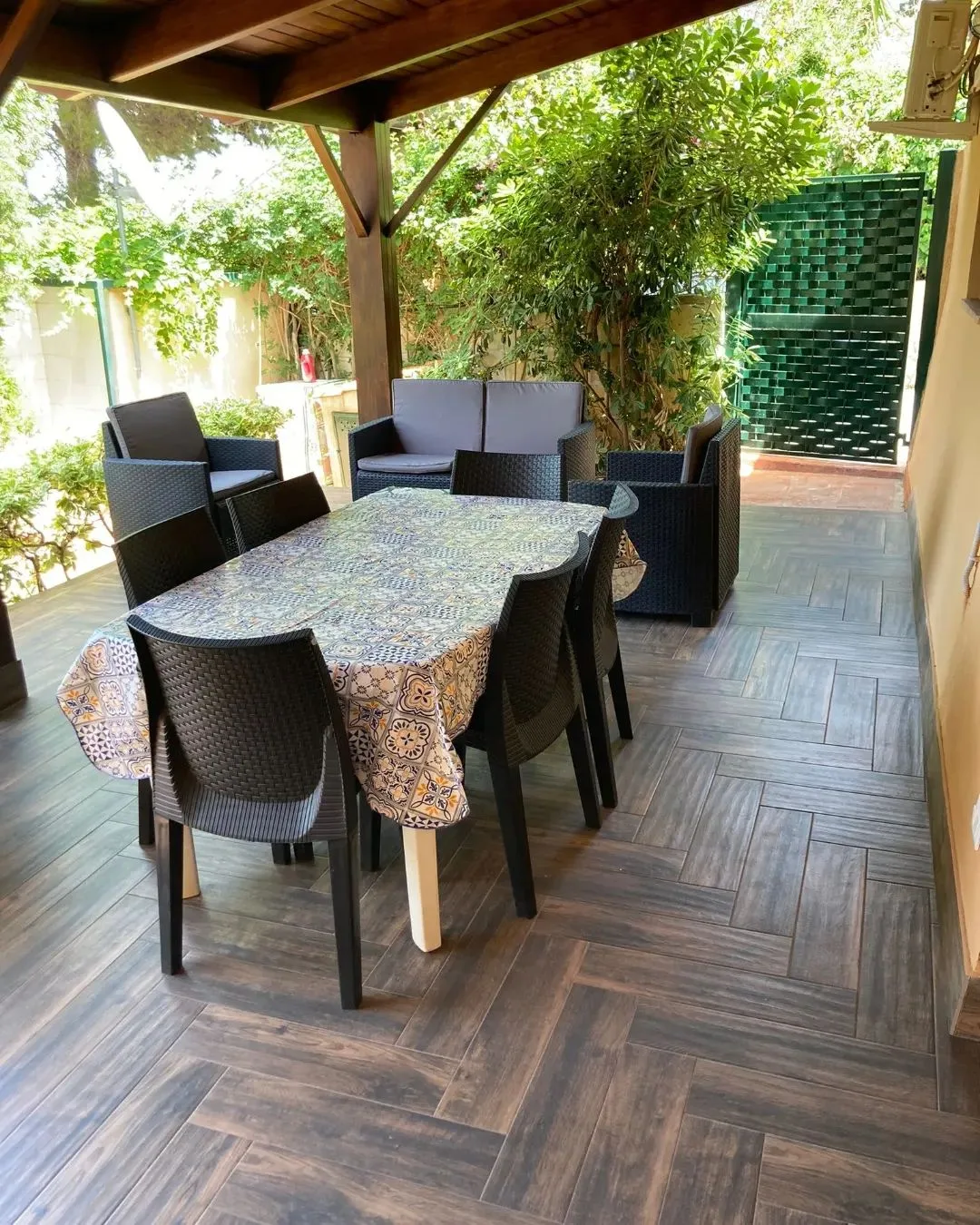 Appartamento Verde