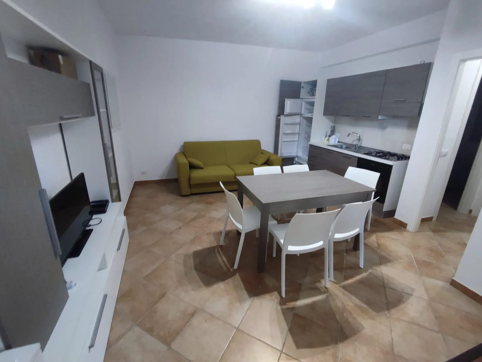 Appartamento La Zagara